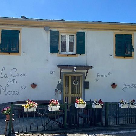 Camere E Accoglienza La Casa Della Nonna Borzonasca Екстериор снимка