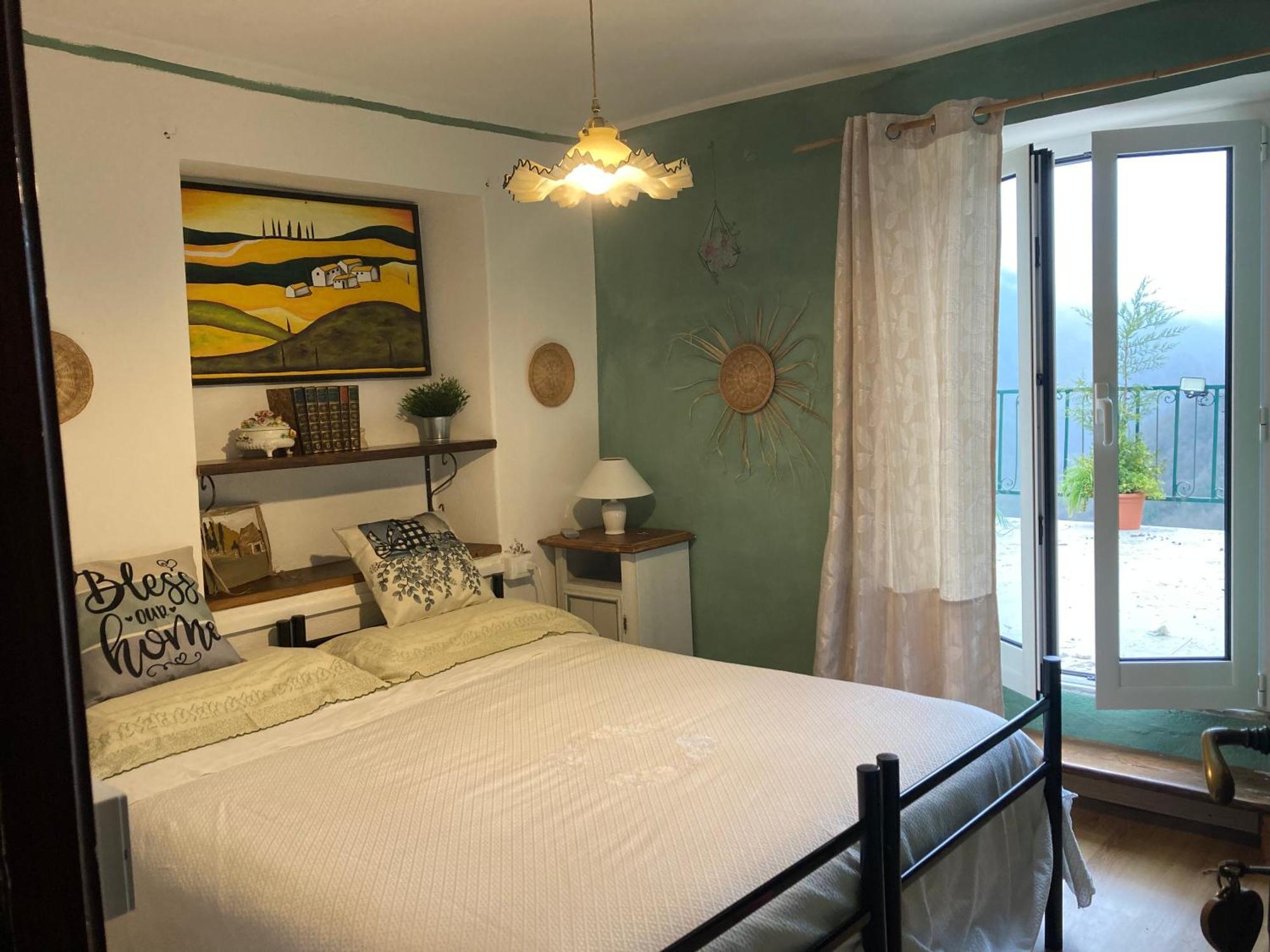 Camere E Accoglienza La Casa Della Nonna Borzonasca Екстериор снимка