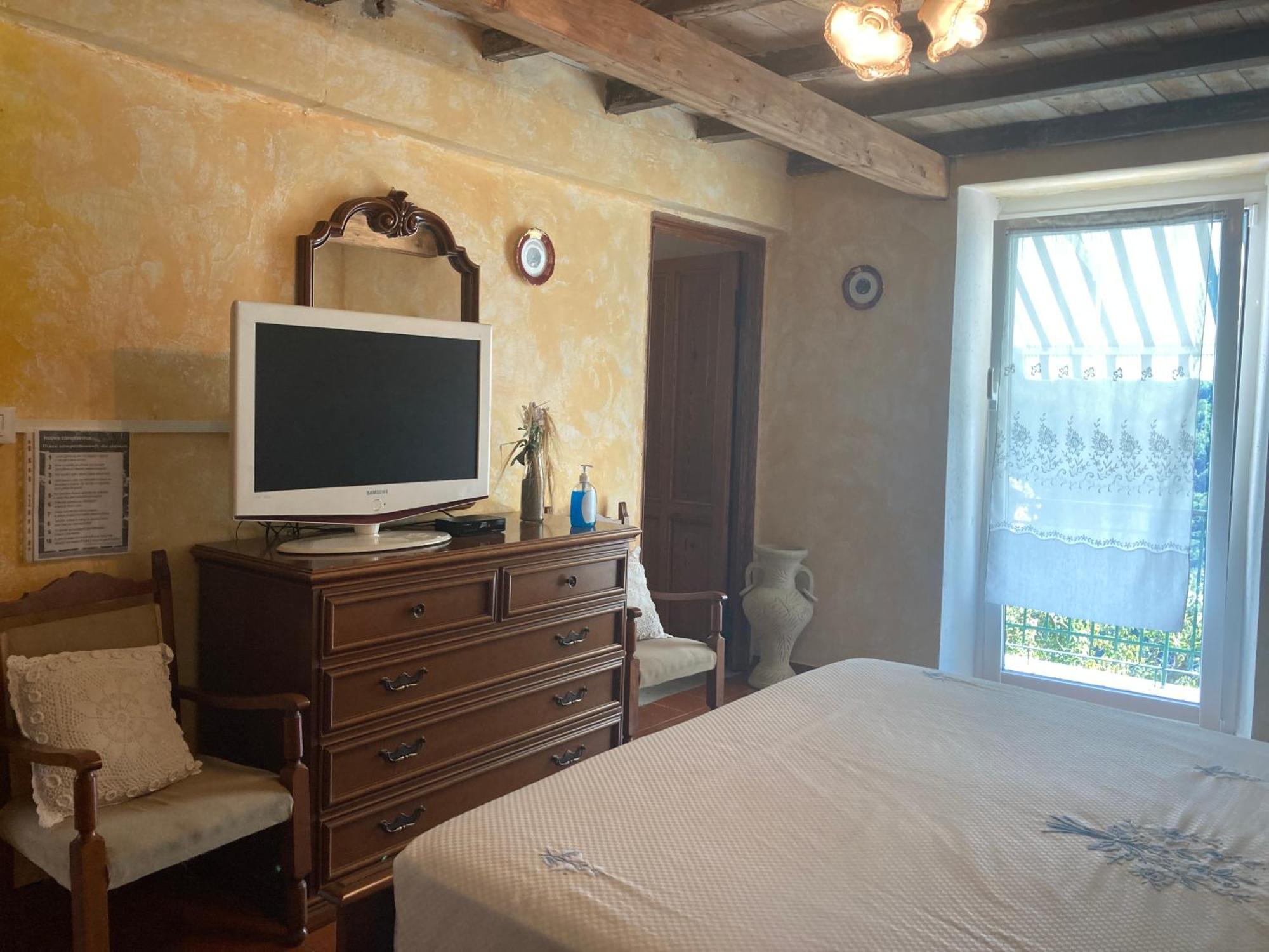 Camere E Accoglienza La Casa Della Nonna Borzonasca Екстериор снимка