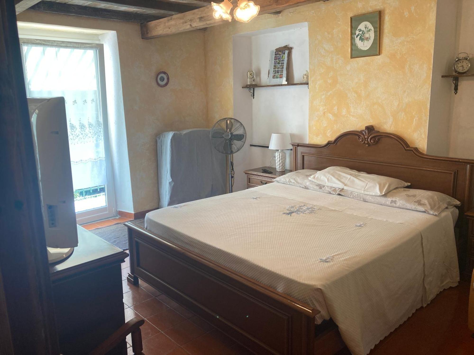 Camere E Accoglienza La Casa Della Nonna Borzonasca Екстериор снимка
