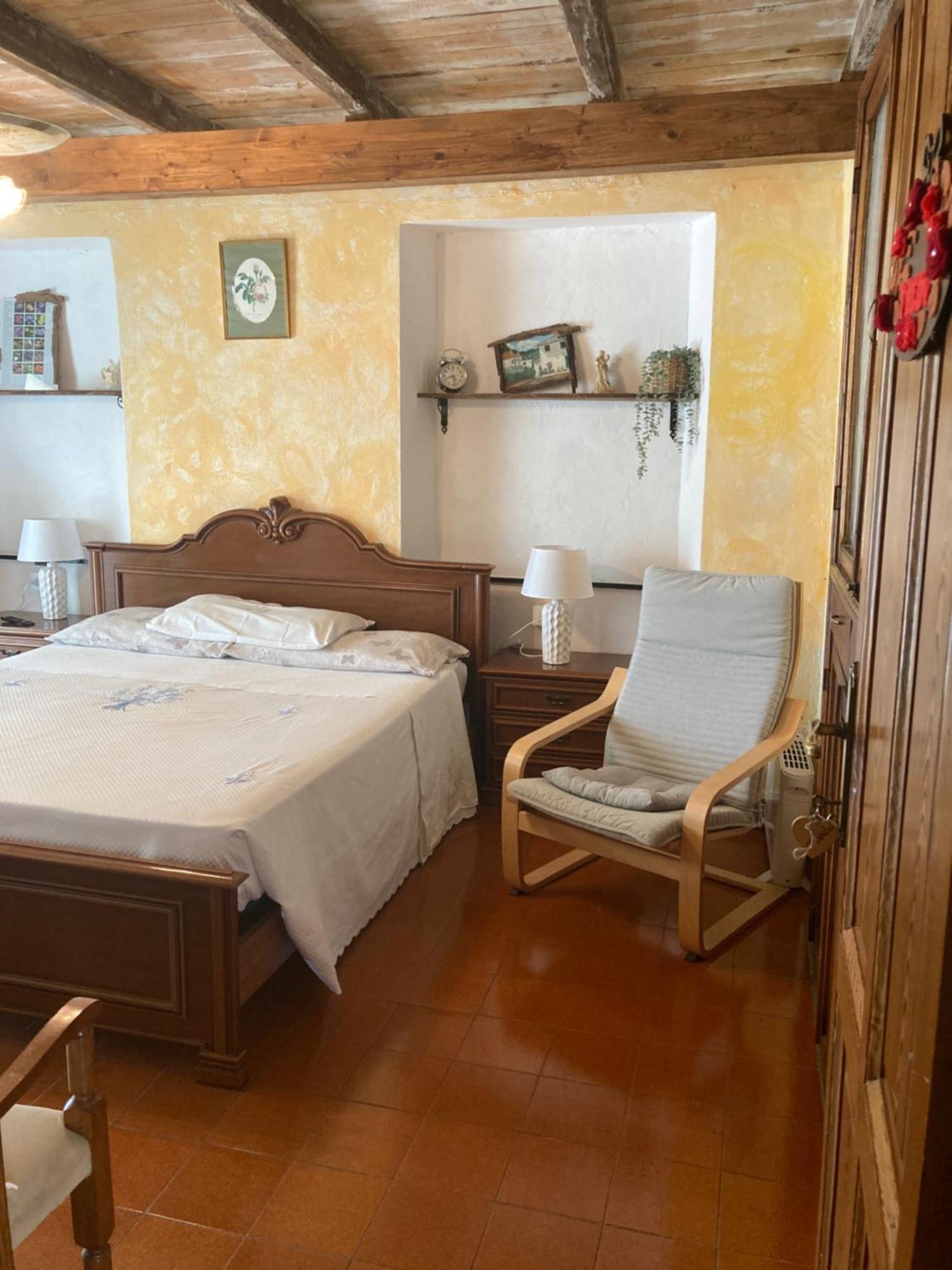 Camere E Accoglienza La Casa Della Nonna Borzonasca Екстериор снимка
