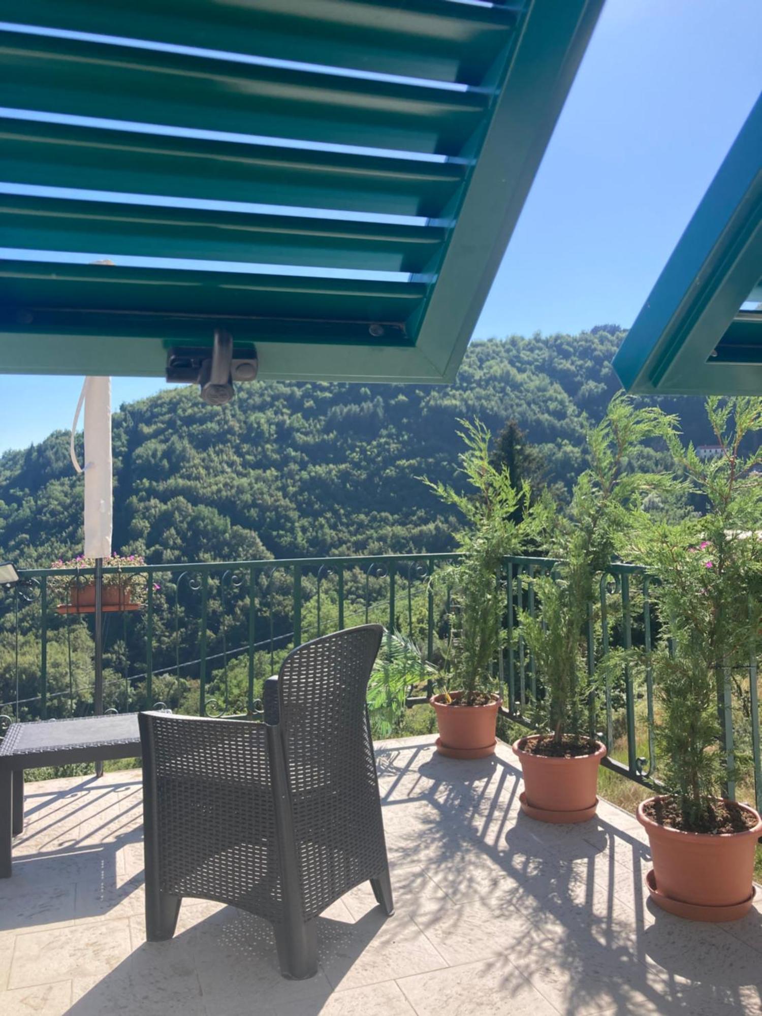 Camere E Accoglienza La Casa Della Nonna Borzonasca Екстериор снимка