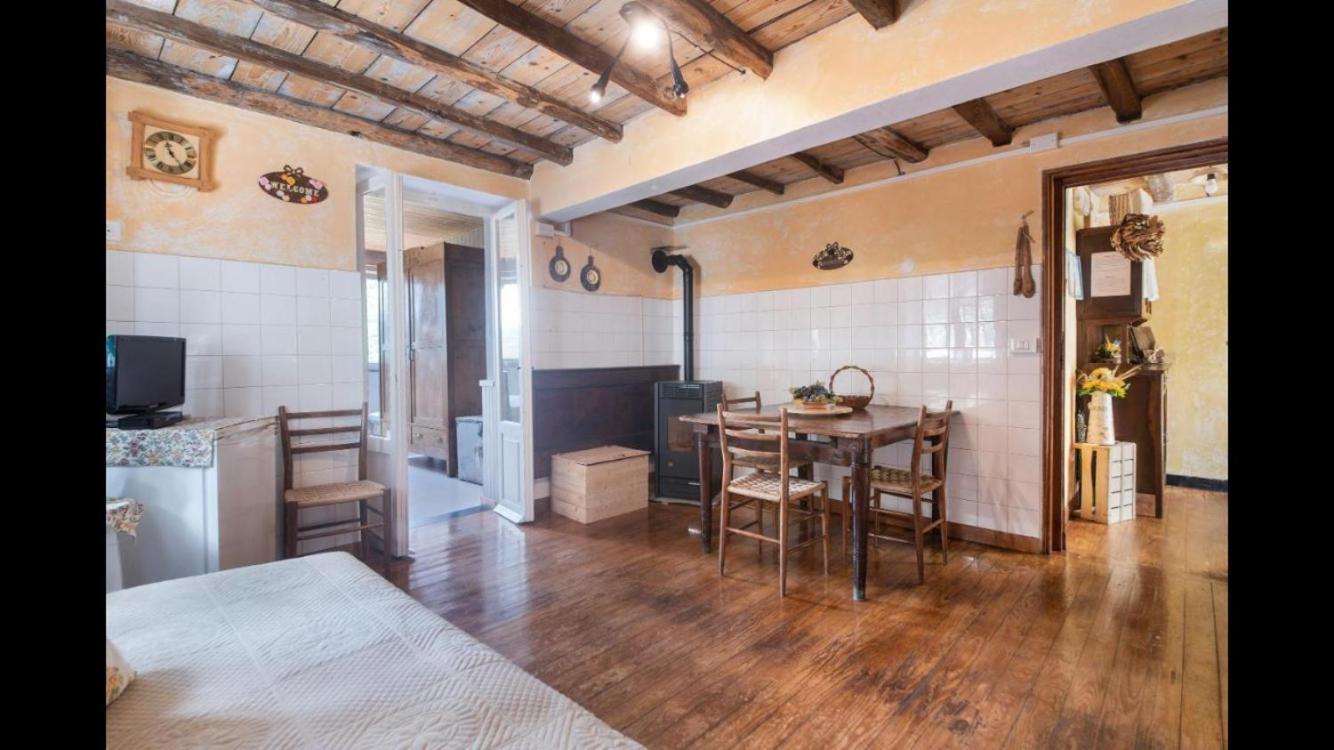 Camere E Accoglienza La Casa Della Nonna Borzonasca Екстериор снимка