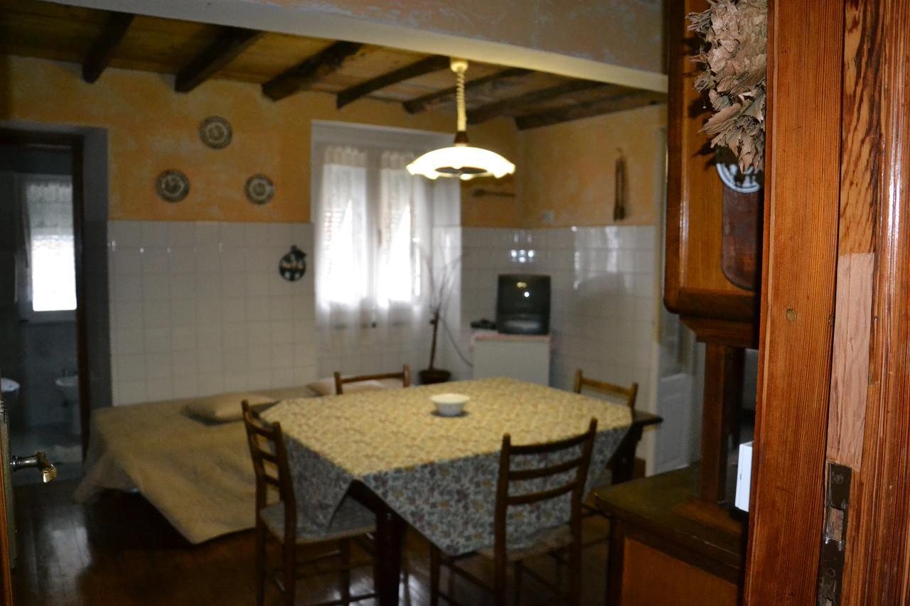 Camere E Accoglienza La Casa Della Nonna Borzonasca Екстериор снимка