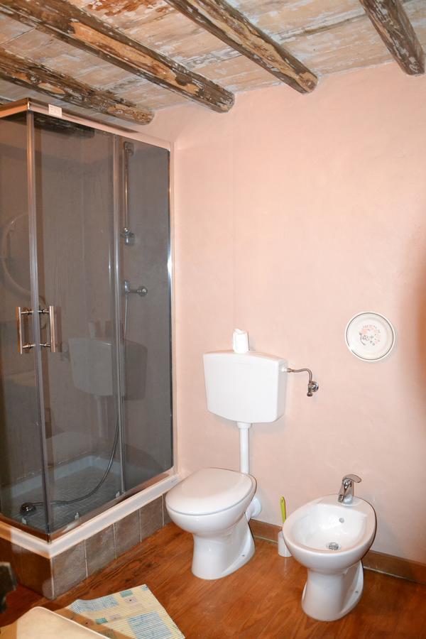 Camere E Accoglienza La Casa Della Nonna Borzonasca Екстериор снимка