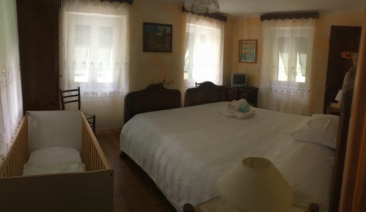 Camere E Accoglienza La Casa Della Nonna Borzonasca Екстериор снимка