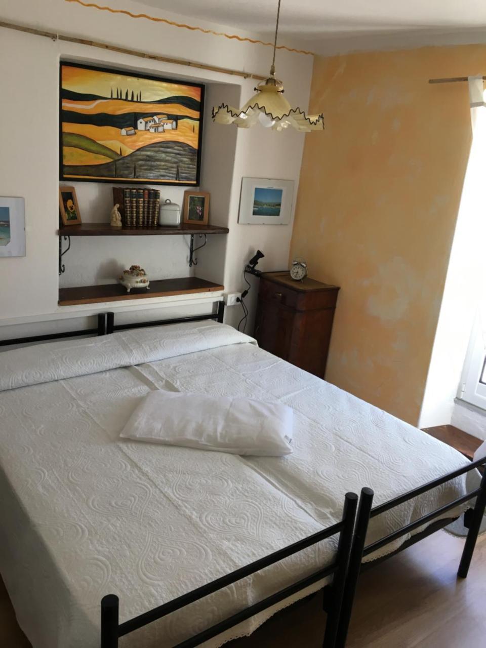 Camere E Accoglienza La Casa Della Nonna Borzonasca Екстериор снимка